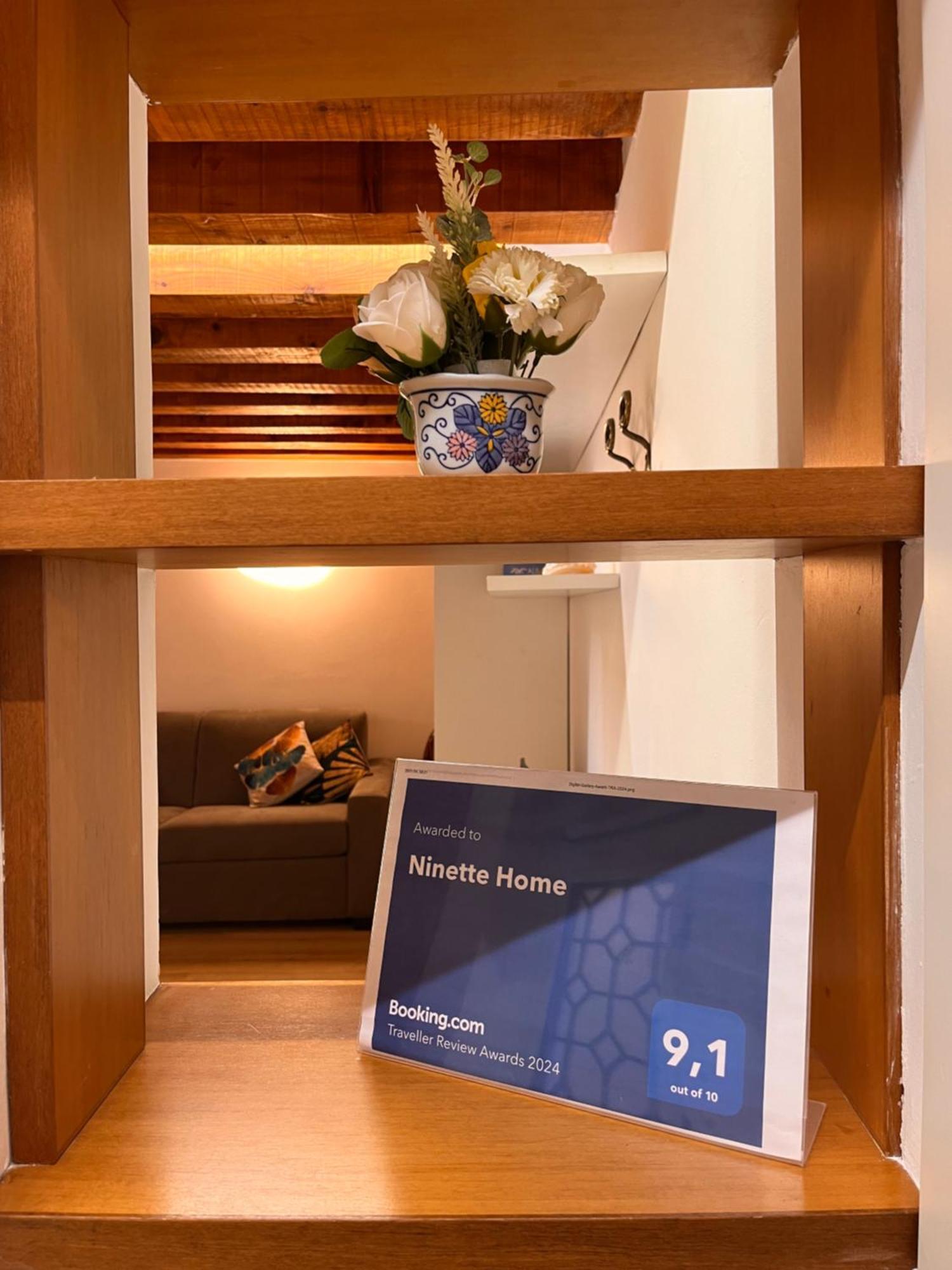 Ninette Home البندقية المظهر الخارجي الصورة